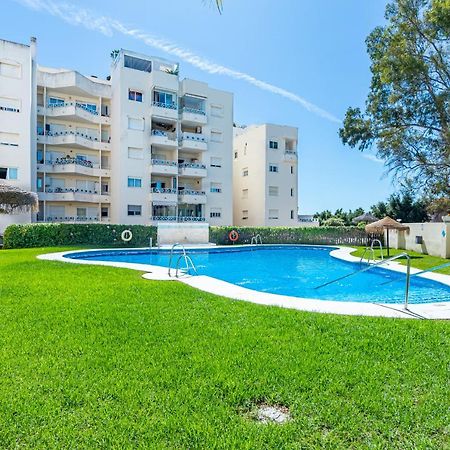 Sun & Sand Beach Apartment Marbella Exterior foto