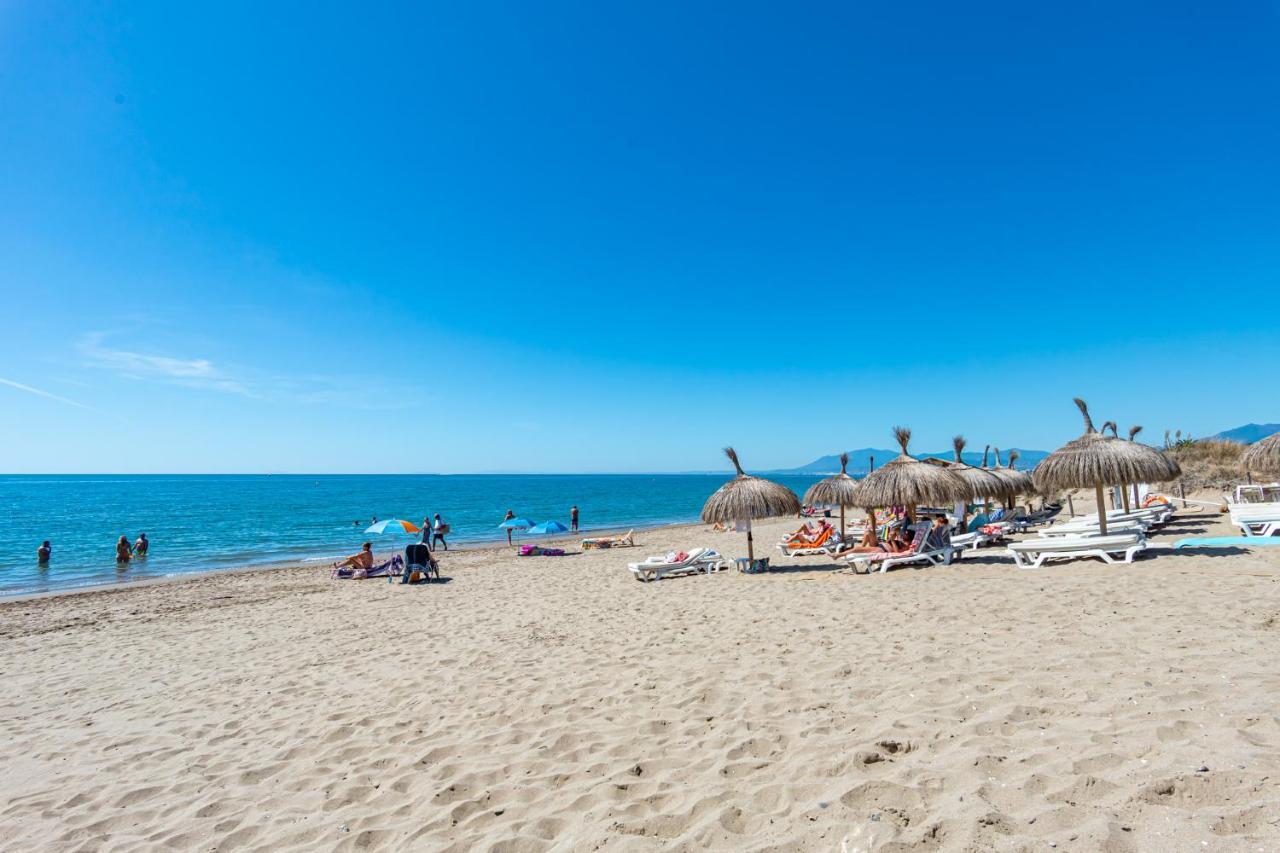 Sun & Sand Beach Apartment Marbella Exterior foto