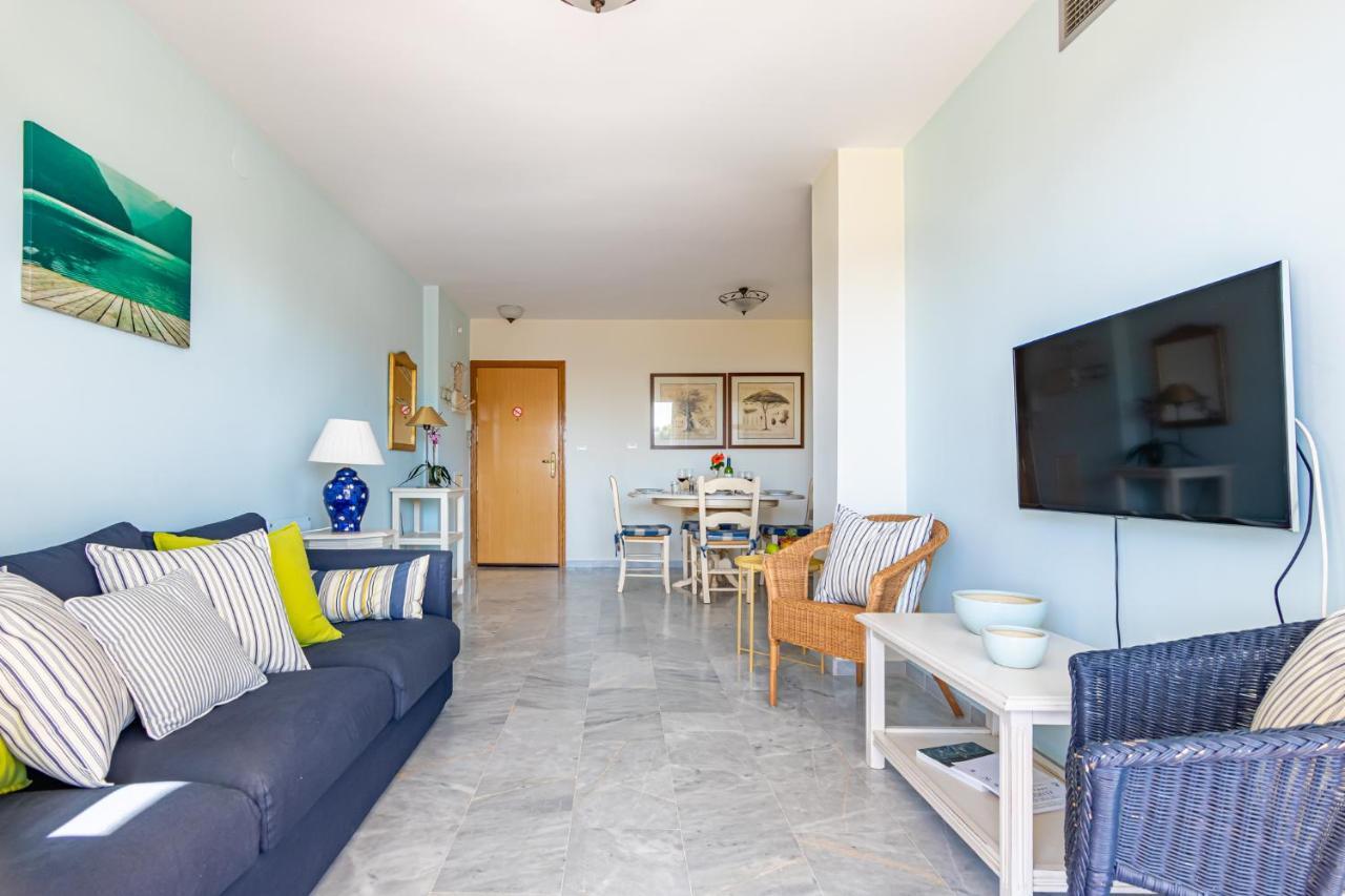 Sun & Sand Beach Apartment Marbella Exterior foto